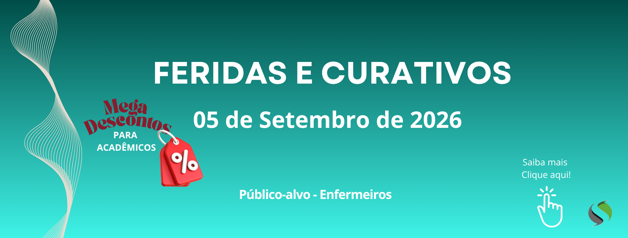 Feridas e Curativos 
